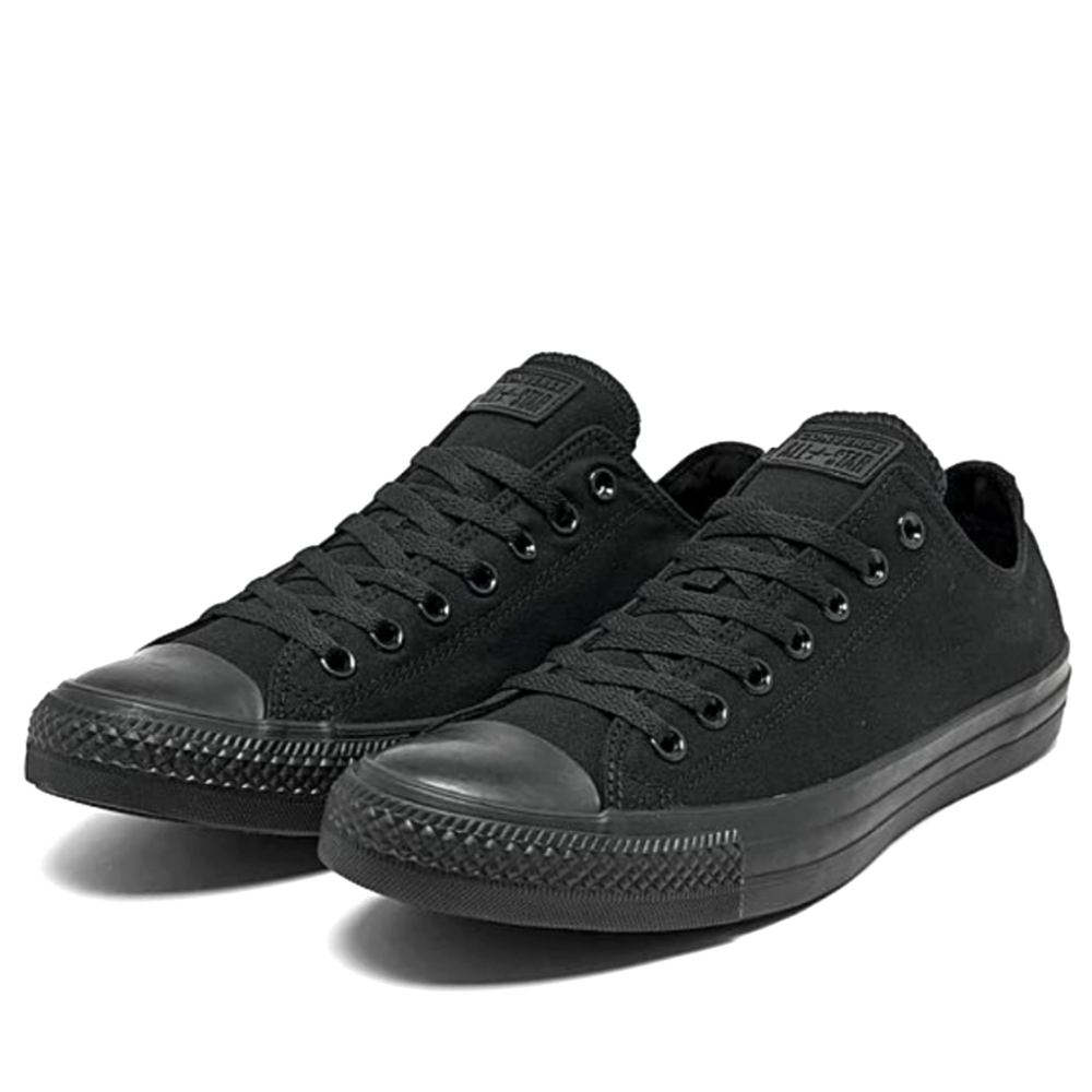 Converse Chuck Taylor All Star Low Top - all black